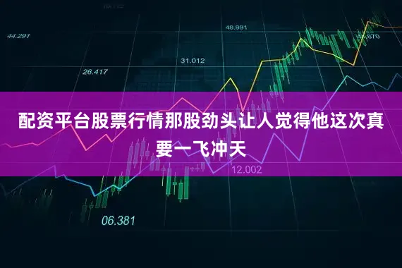 配资平台股票行情那股劲头让人觉得他这次真要一飞冲天