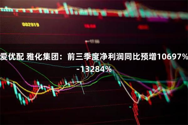 爱优配 雅化集团：前三季度净利润同比预增10697%-13284%